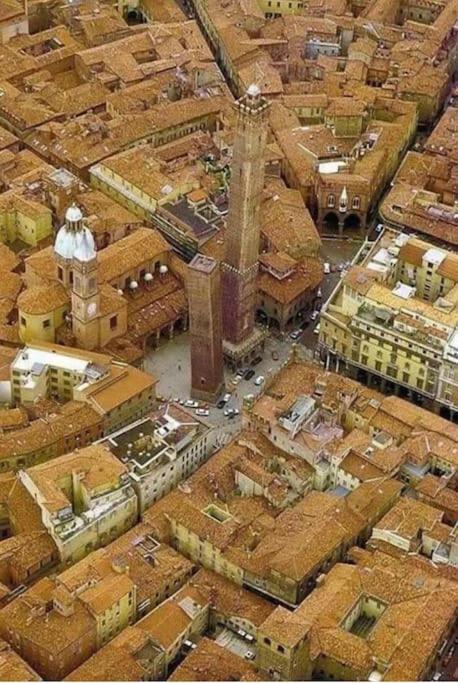 B&B A Modo Mio Bologna Kültér fotó