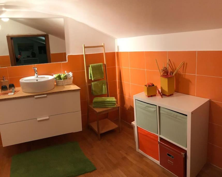 B&B A Modo Mio Bologna Kültér fotó