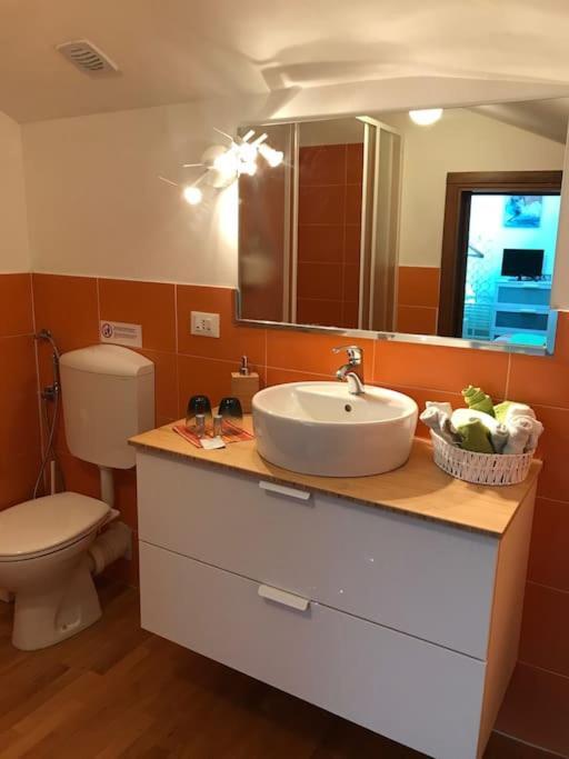 B&B A Modo Mio Bologna Kültér fotó